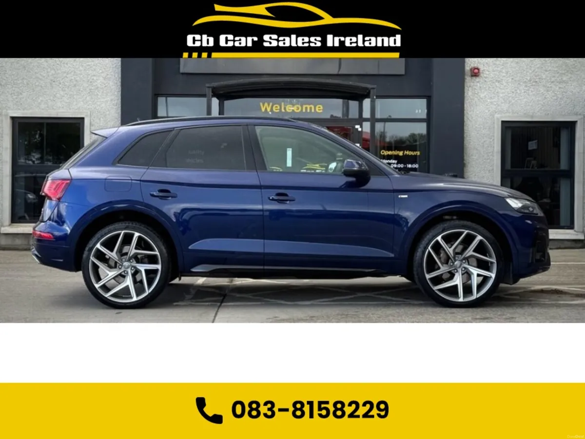 Audi Q5 S LINE 40 TDI MHEV QUA QUATTRO - Image 3
