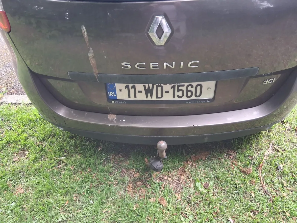 Renault Grand Scenic 2011 - Image 2