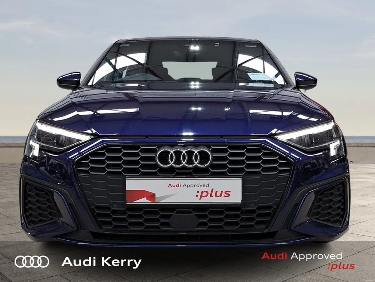 Audi A3 SALOON 30 TDI 116BHP S-LINE - Image 2