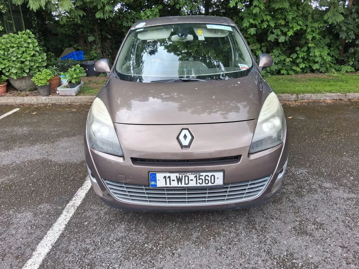 Renault Grand Scenic 2011 - Image 3