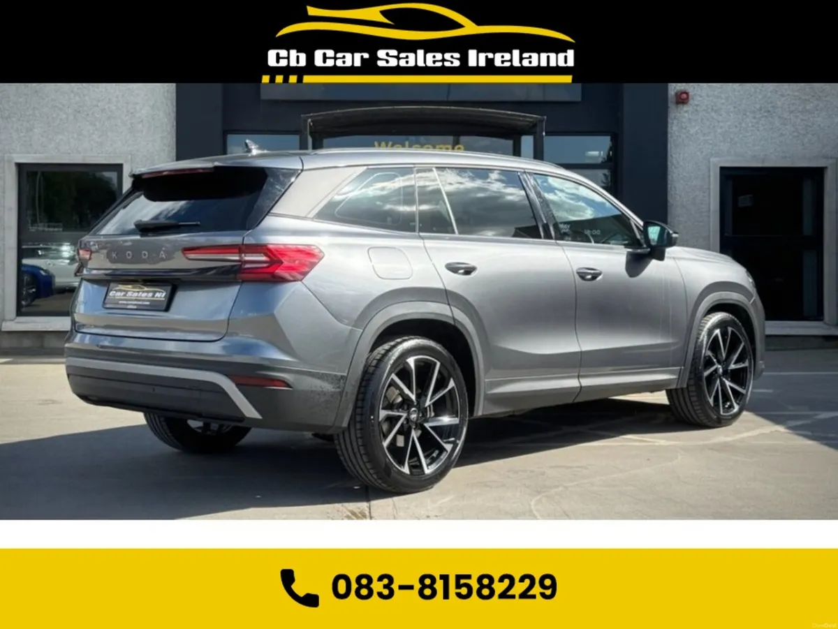 Skoda Kodiaq SE TDI S-A DSG - Image 4