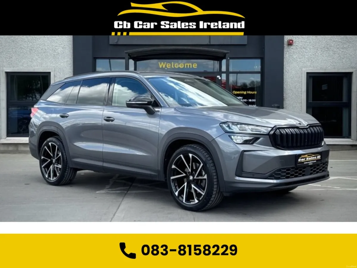 Skoda Kodiaq SE TDI S-A DSG - Image 1