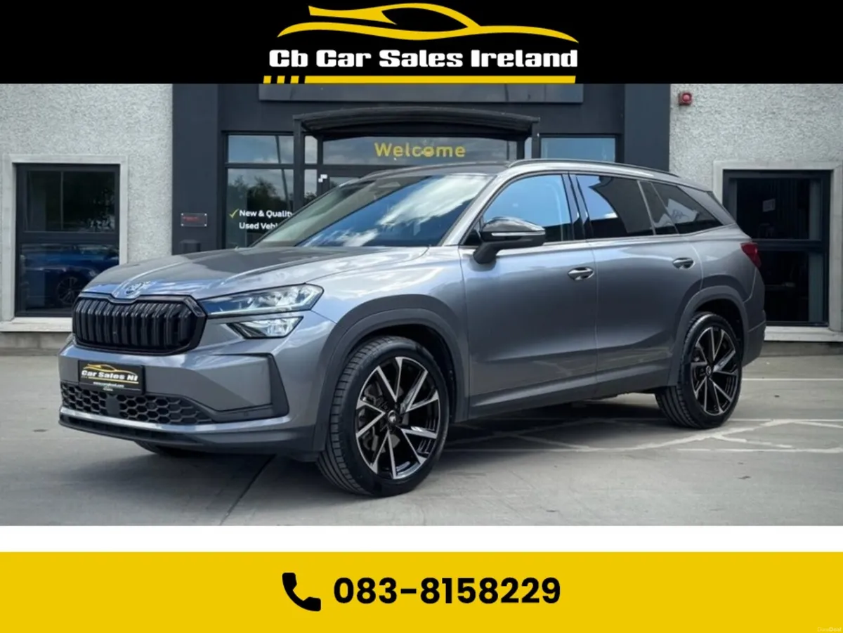 Skoda Kodiaq SE TDI S-A DSG - Image 2