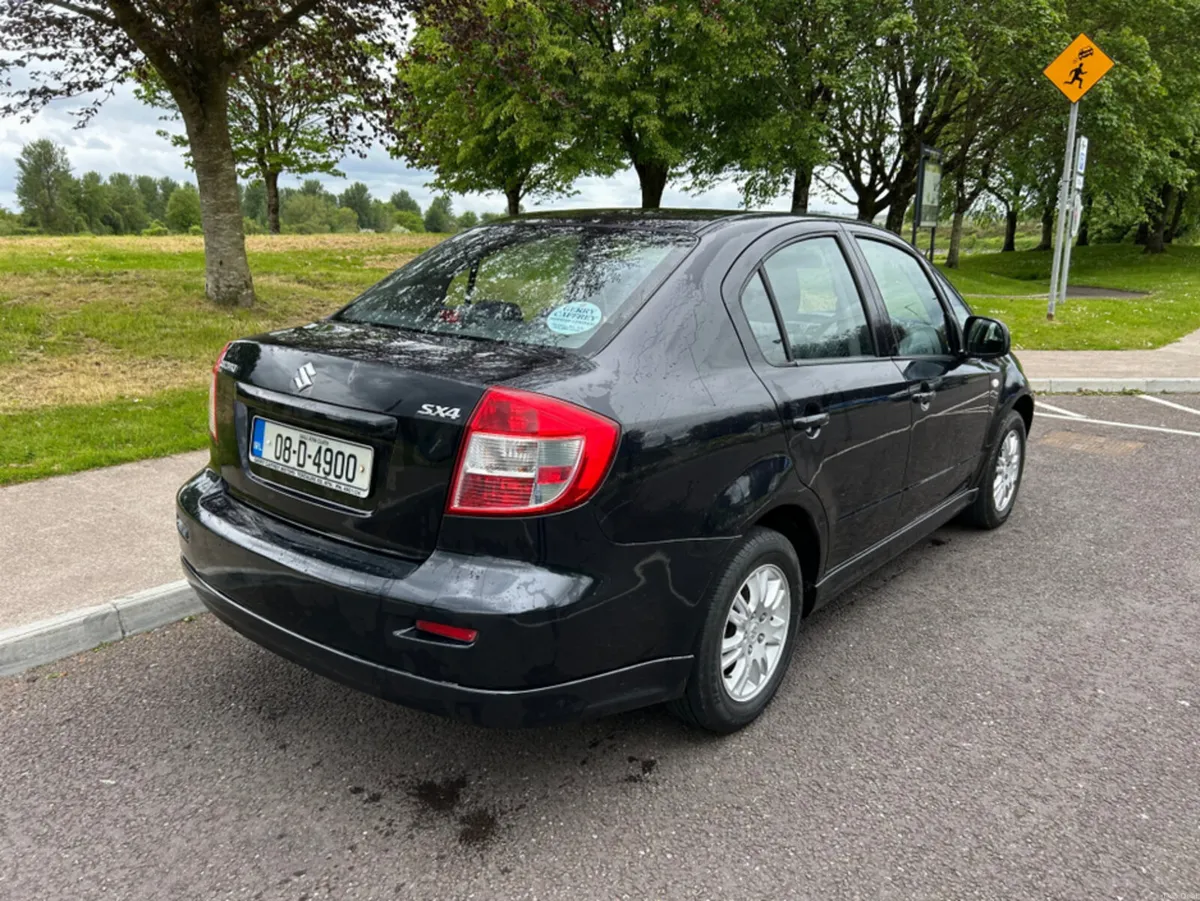 Suzuki SX4 NCT 01-27 1.6 GLX 4DR - Image 4