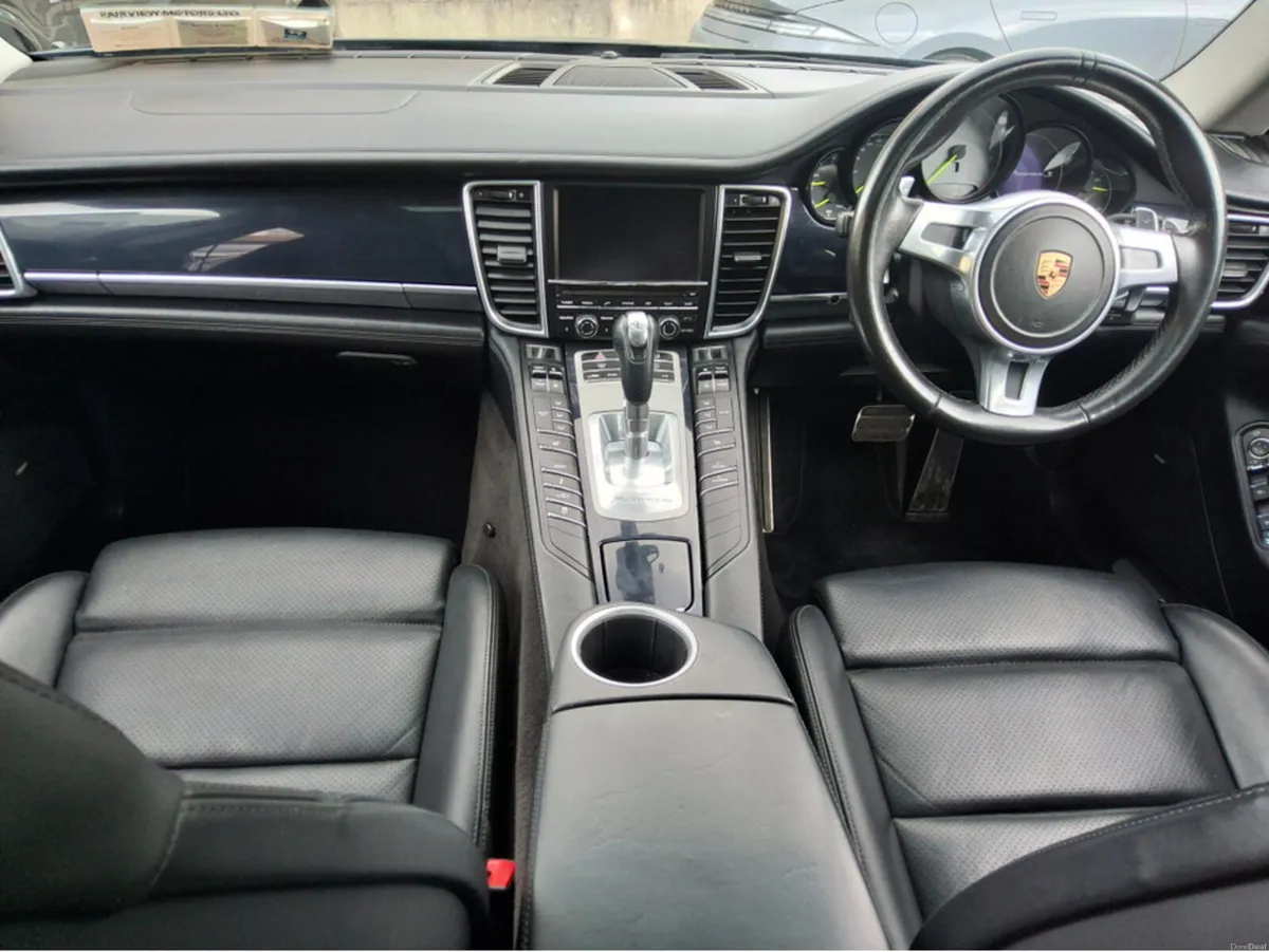 Porsche Panamera S E-HYBRID TIPT 5DR A - Image 6