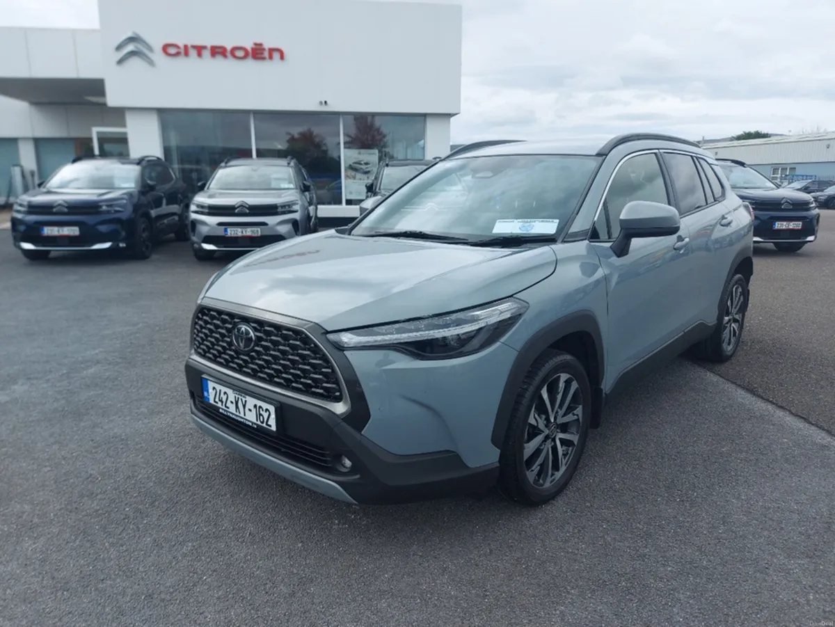 Toyota Corolla Cross 1.8 SPORT 4DR A - Image 1