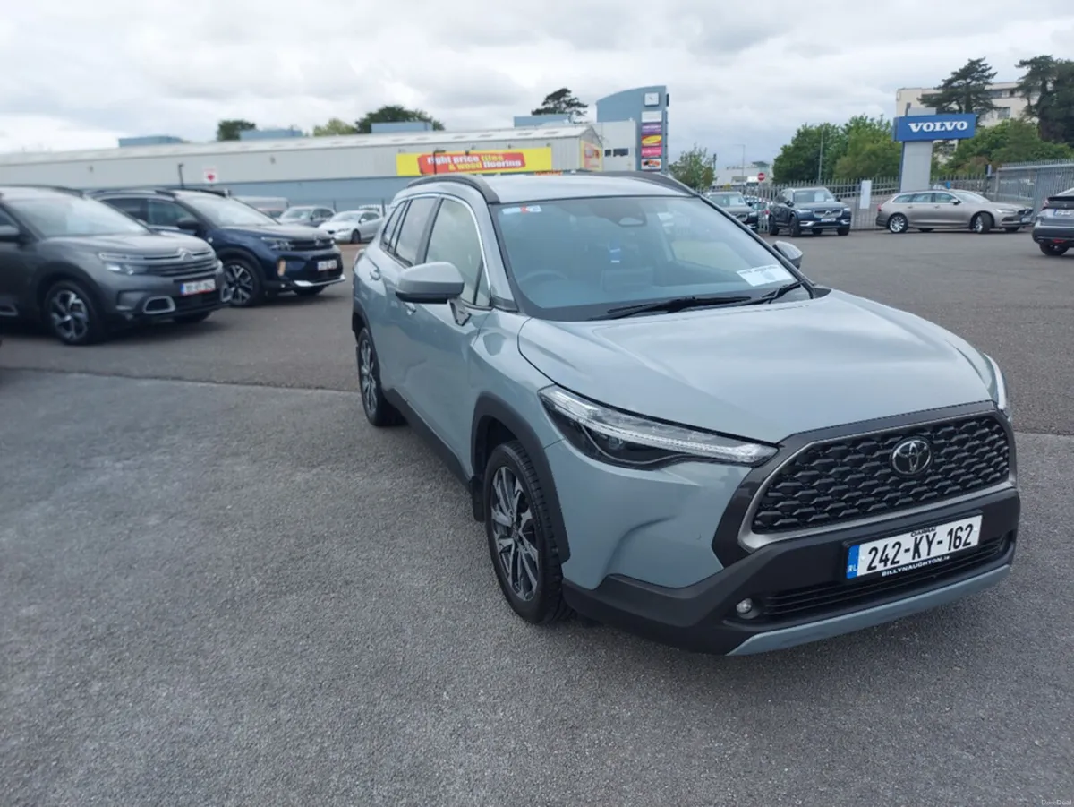 Toyota Corolla Cross 1.8 SPORT 4DR A - Image 3