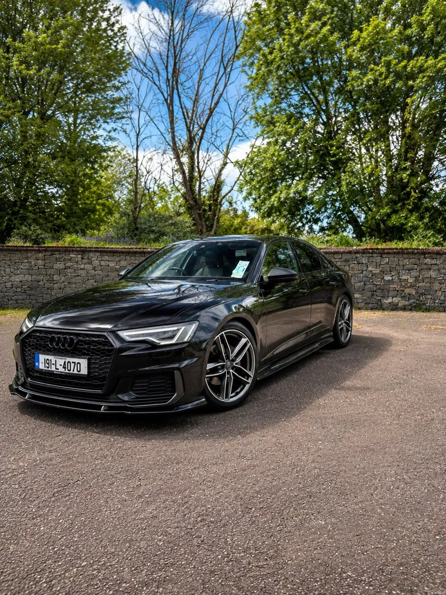 191 Audi A6 S line black edition - Image 2