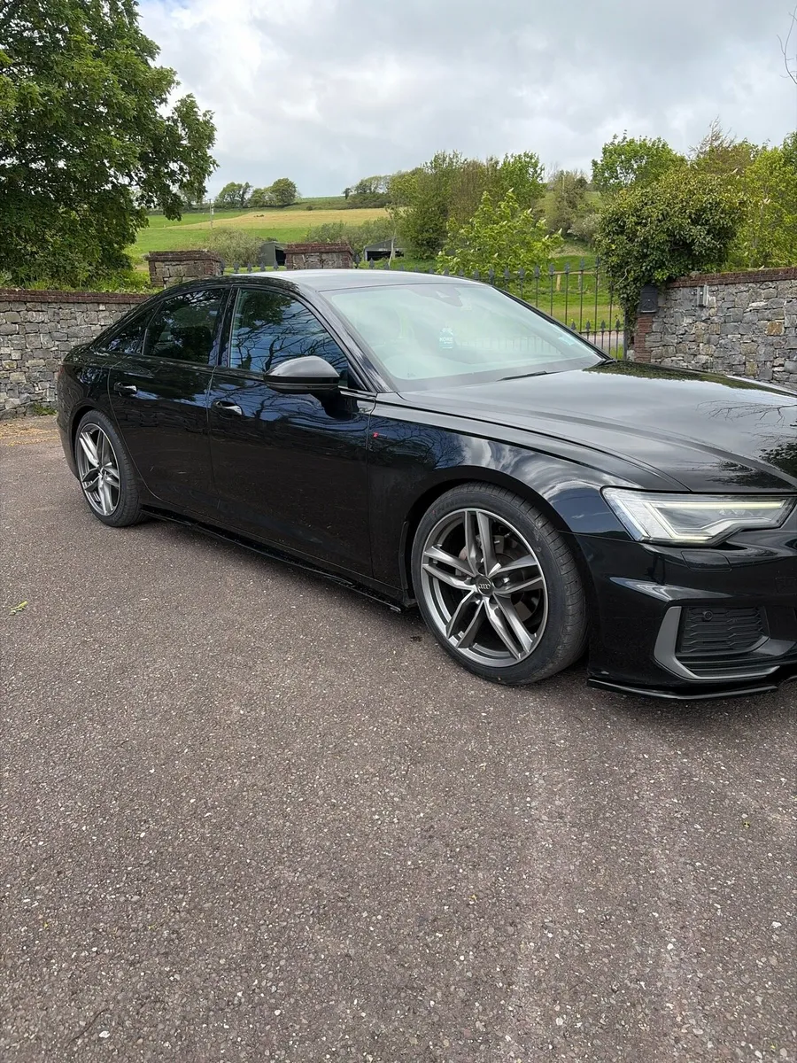 191 Audi A6 S line black edition - Image 4
