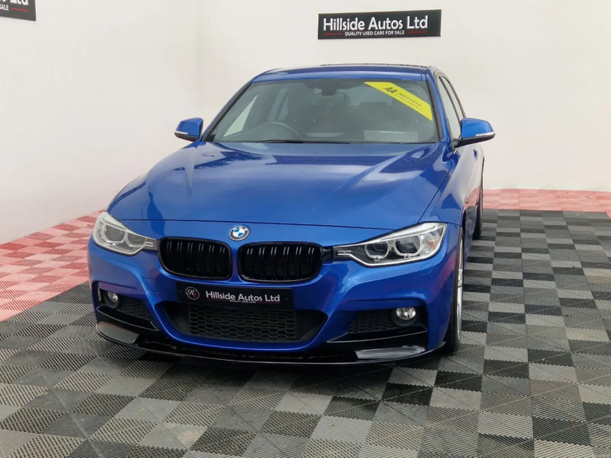 BMW 3-Series *DEPOSIT NOW TAKEN*320D M-SPORT SALOO - Image 2