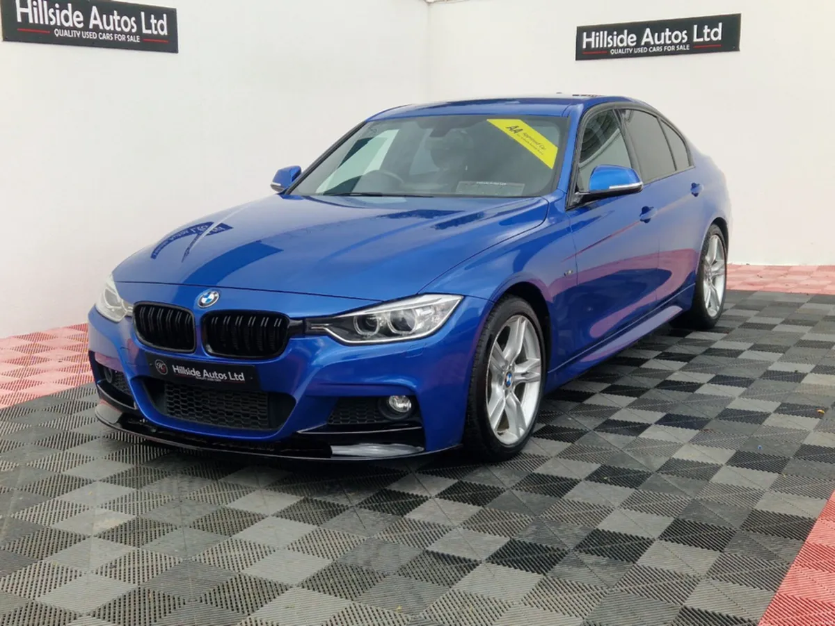 BMW 3-Series *DEPOSIT NOW TAKEN*320D M-SPORT SALOO - Image 3
