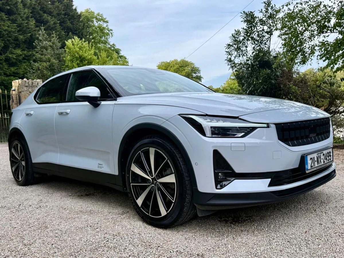 Polestar 2 LONG RANGE DUAL MOTOR AWD *PilotPkus* - Image 1