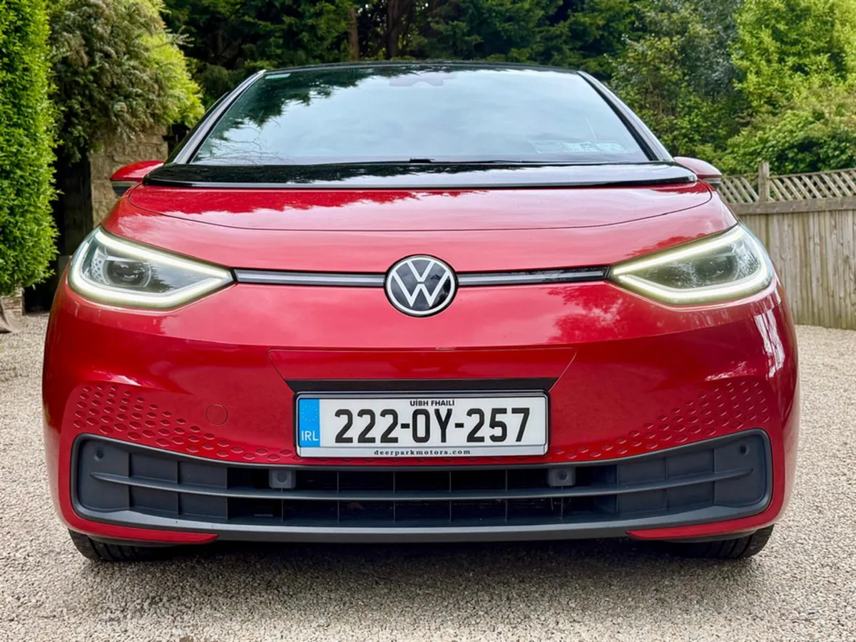 Volkswagen ID.3 PRO S 77KWH 204BHP LONG RANGE - Image 5