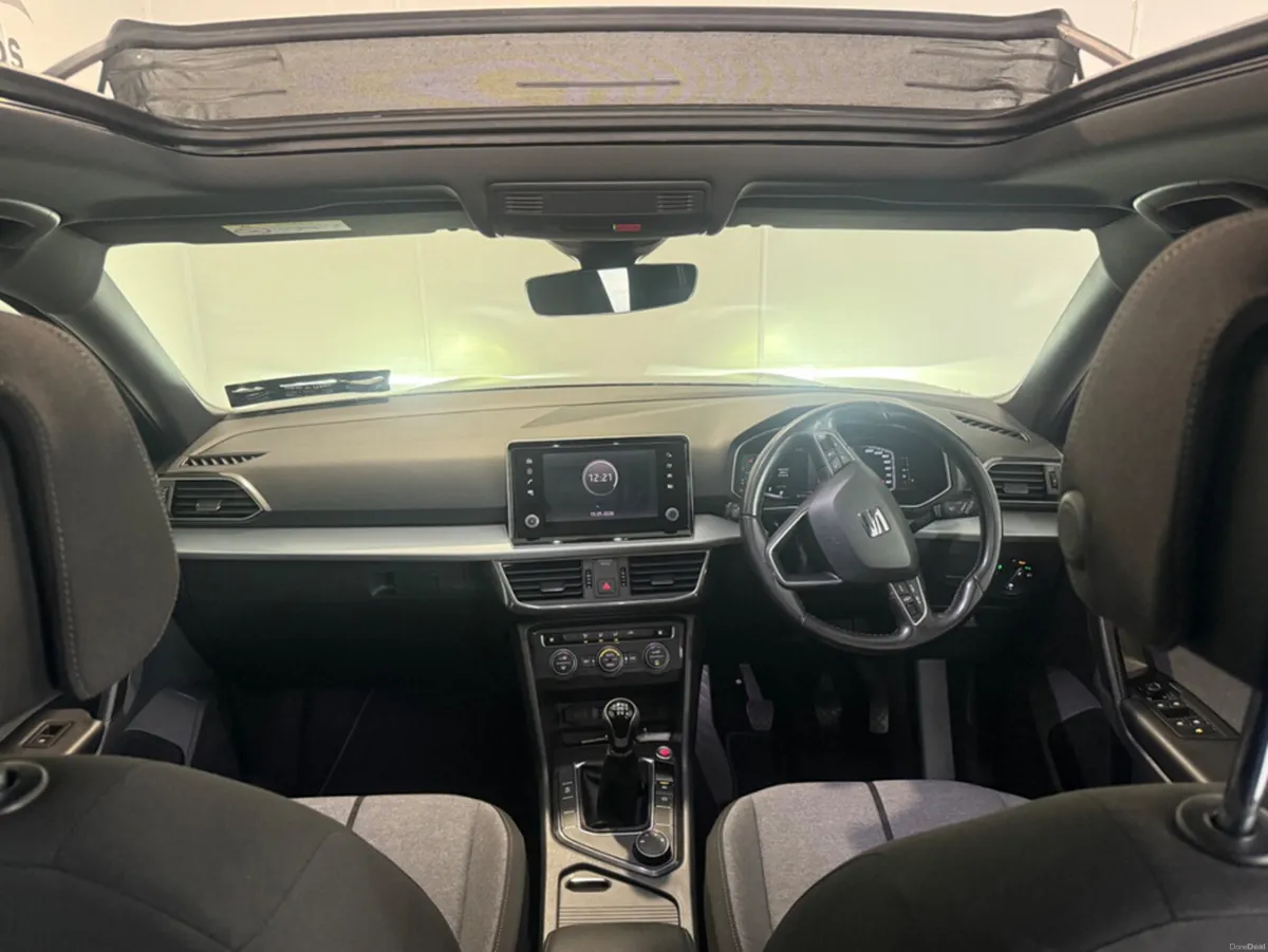 SEAT Tarraco 2.0 TDI 150HP 5 SEAT SE 5DR - Image 3