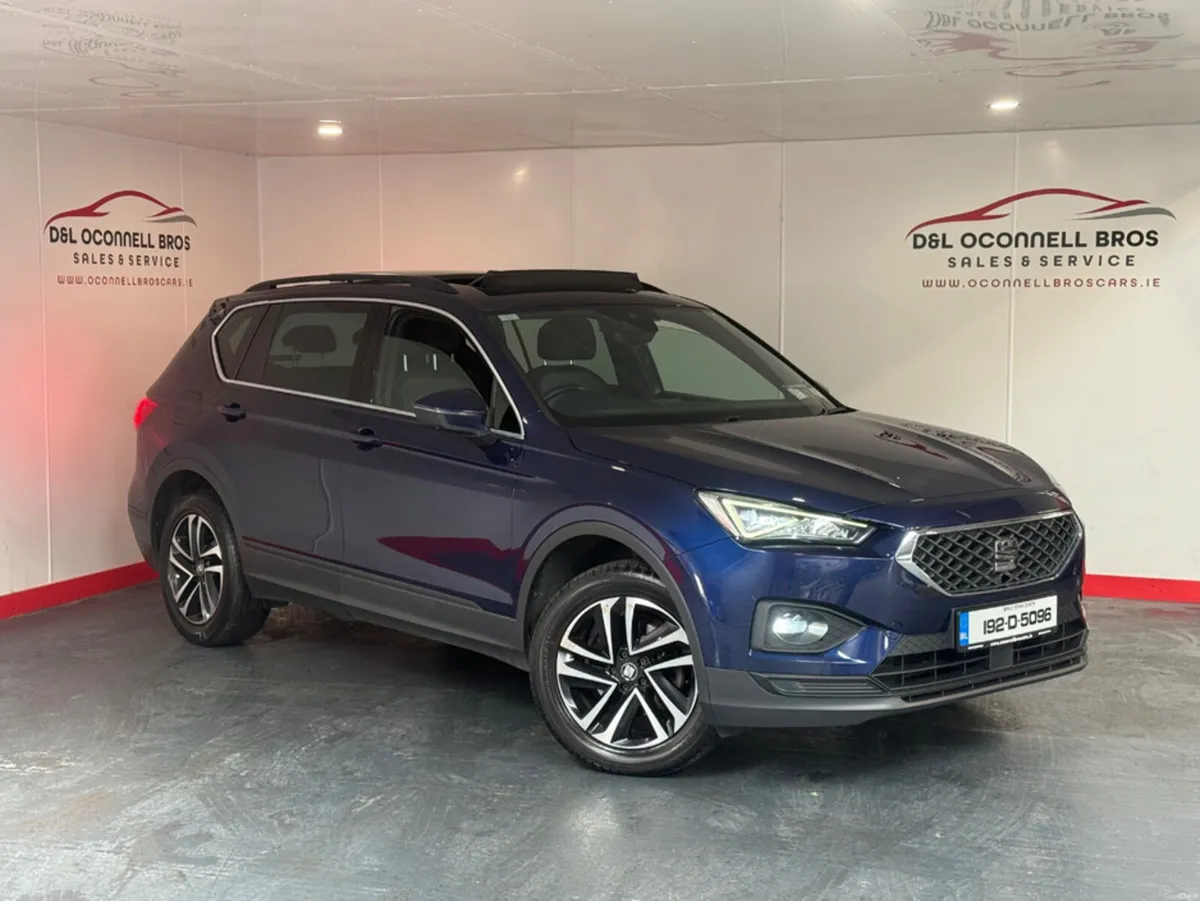 SEAT Tarraco 2.0 TDI 150HP 5 SEAT SE 5DR - Image 1