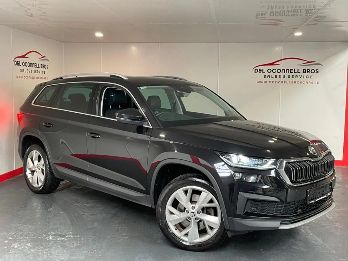 Skoda Kodiaq 7S STYLE 2.0 TDI 15 150HP DSG - Image 1