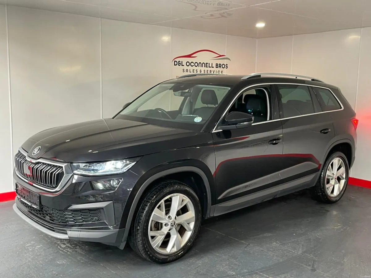 Skoda Kodiaq 7S STYLE 2.0 TDI 15 150HP DSG - Image 4