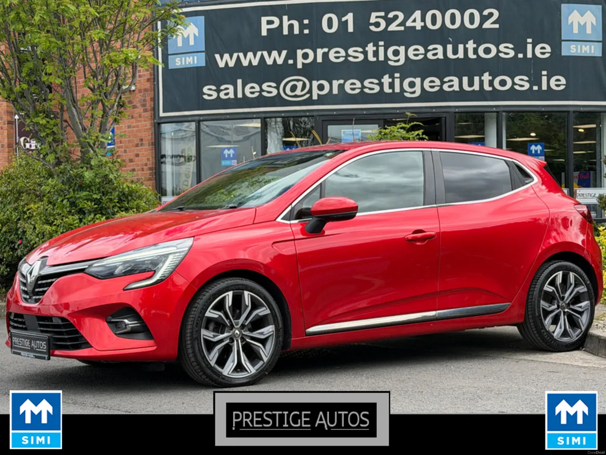 Renault Clio 1.3 PETROL AUTO INTENSE MODEL *CAR ID - Image 3