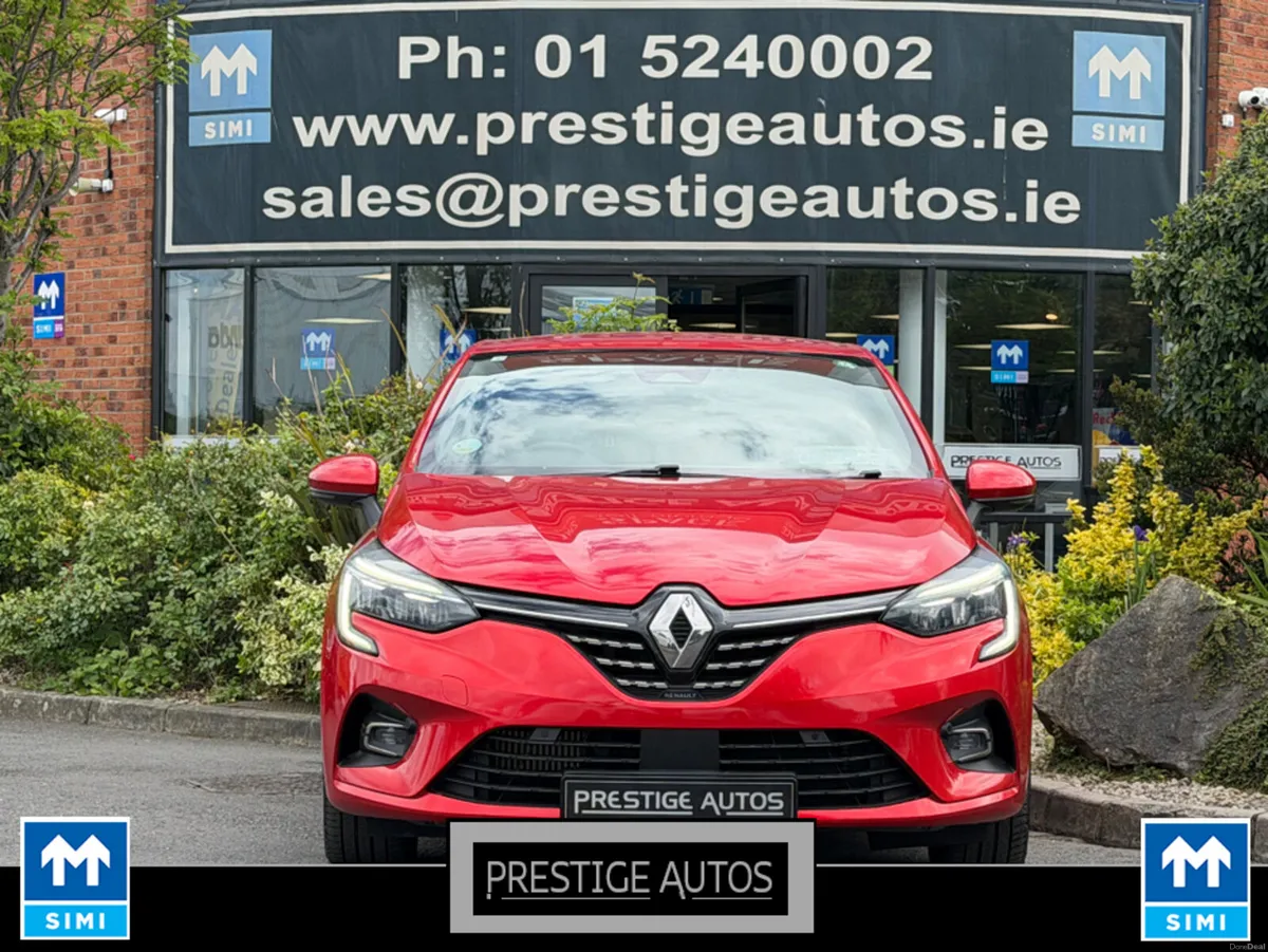 Renault Clio 1.3 PETROL AUTO INTENSE MODEL *CAR ID - Image 2