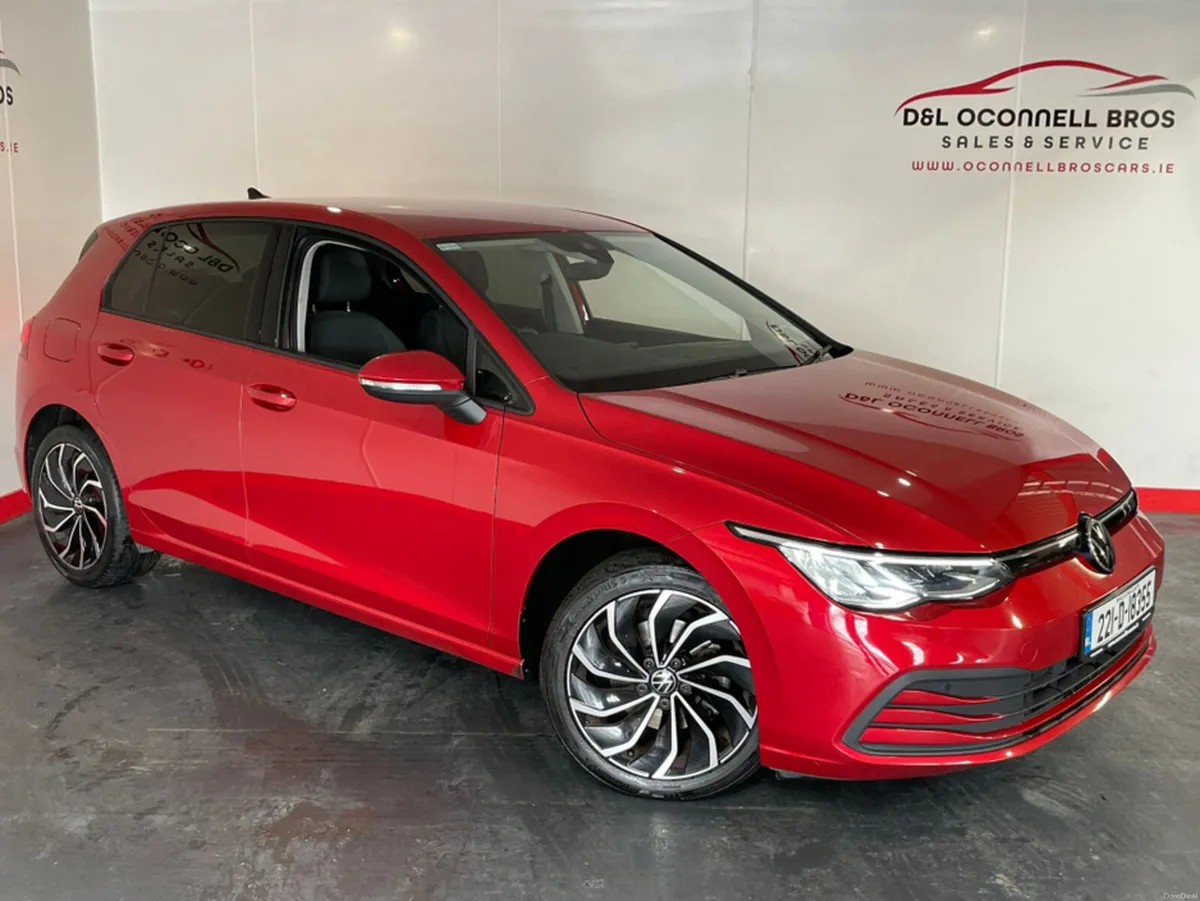 Volkswagen Golf SE 2.0 TDI 115HP 5DR - Image 1