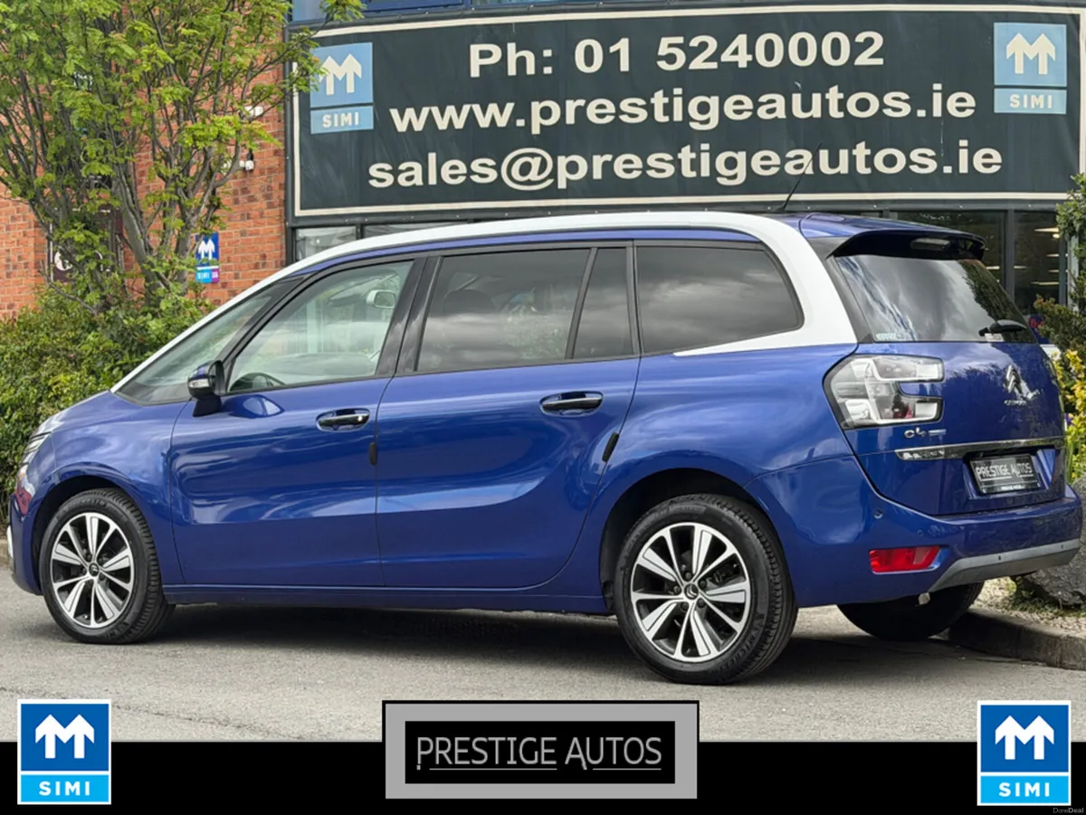 Citroen Grand C4 Picasso 2.0 DIESEL AUTO 7 SEAT PA - Image 6