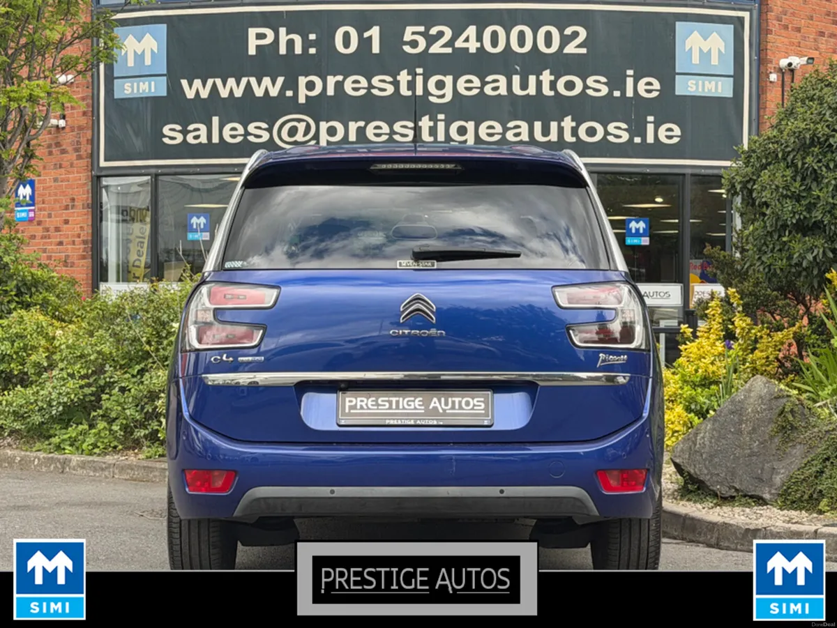 Citroen Grand C4 Picasso 2.0 DIESEL AUTO 7 SEAT PA - Image 5