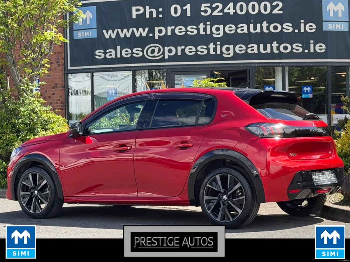 Peugeot 208 1.2 PETROL AUTO GT-MODEL ONLY 47000 KL - Image 6