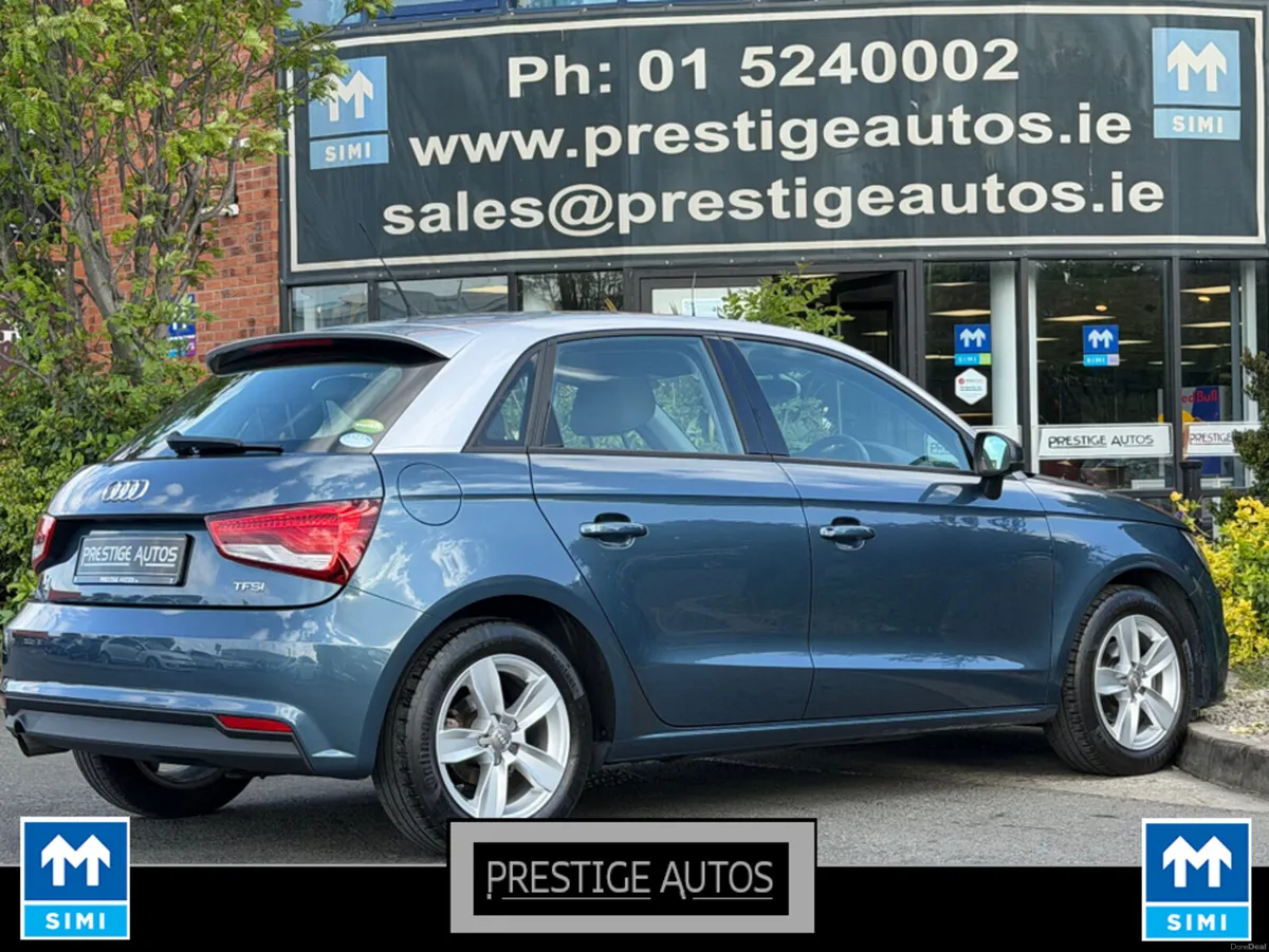 Audi A1 1.0 PETROL AUTO SPORT ONLY 34000 KLM *CAR - Image 4