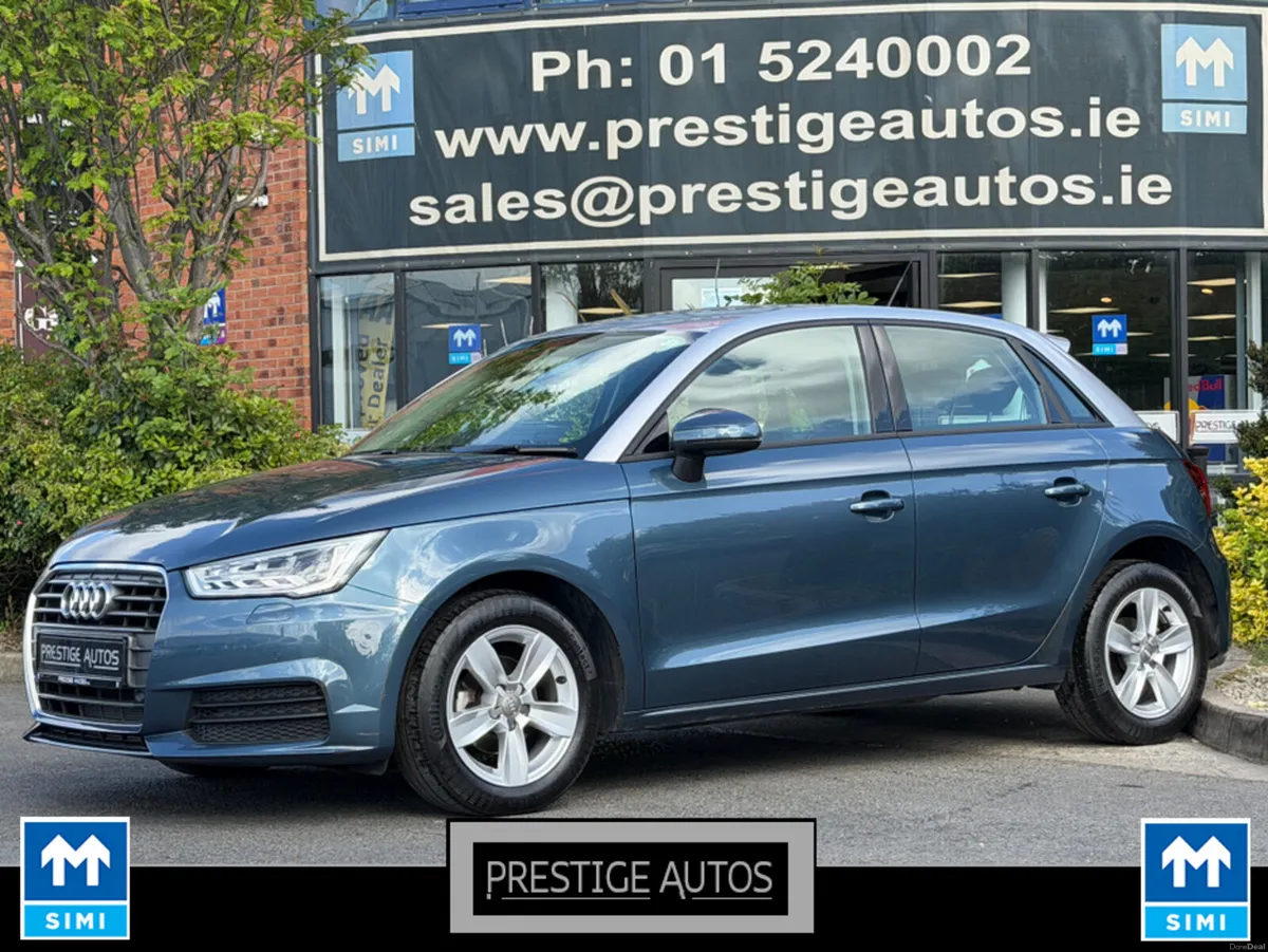Audi A1 1.0 PETROL AUTO SPORT ONLY 34000 KLM *CAR - Image 3
