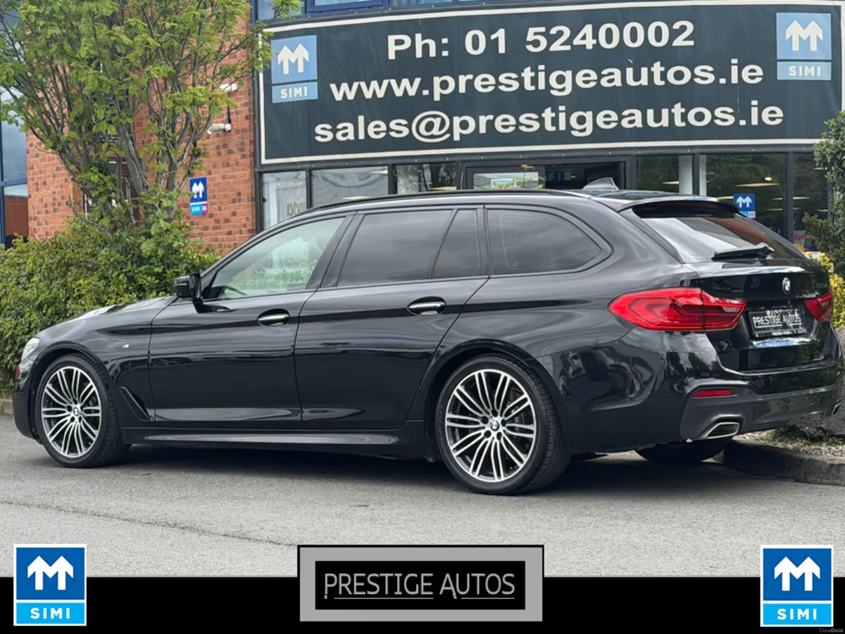 BMW 5-Series M-SPORT 2.0 L DIESEL TOURING FULL LEA - Image 6