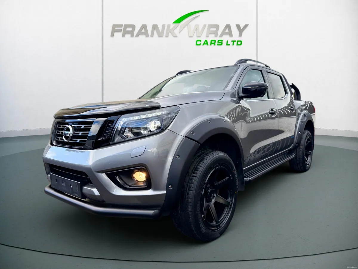 2021 212 NISSAN NAVARA N-GUARD **KITTED**AS NEW** - Image 1