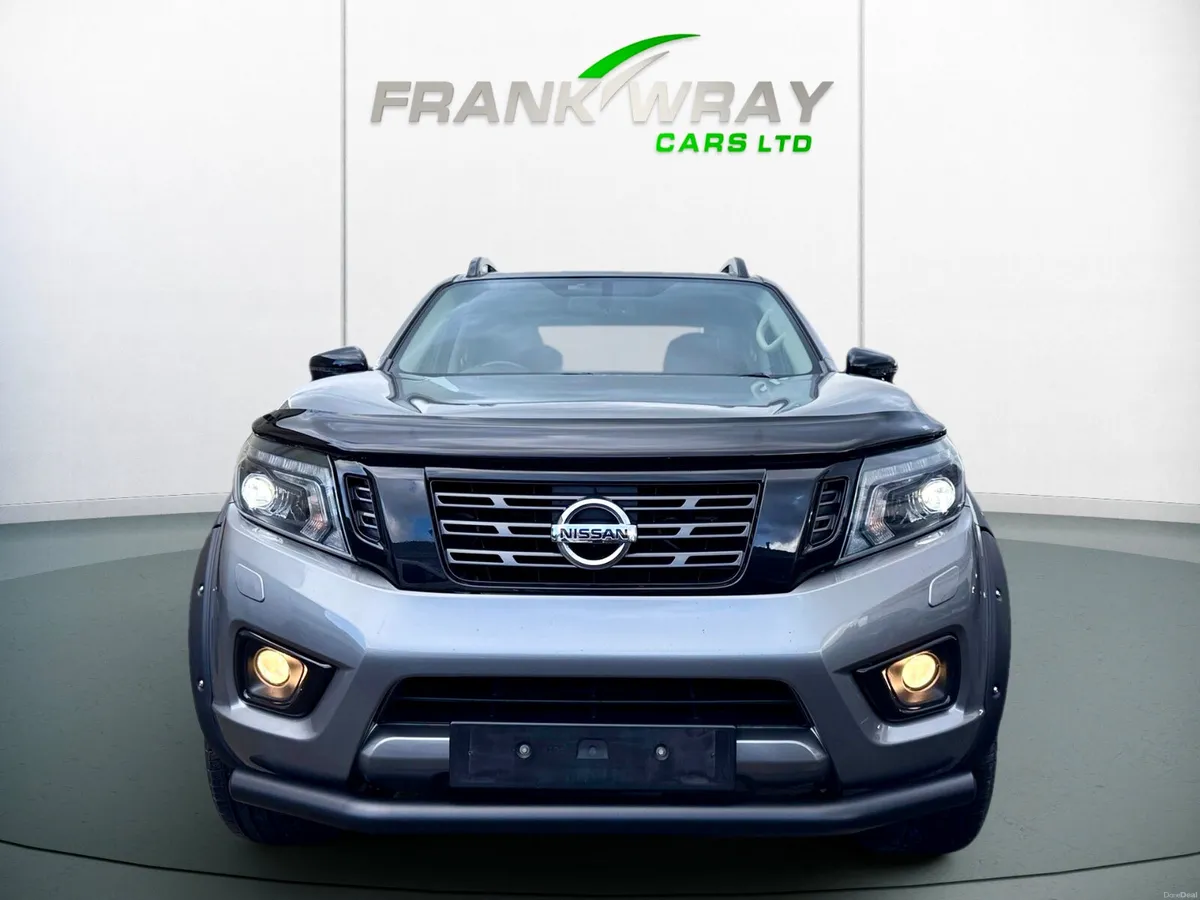 2021 212 NISSAN NAVARA N-GUARD **KITTED**AS NEW** - Image 2