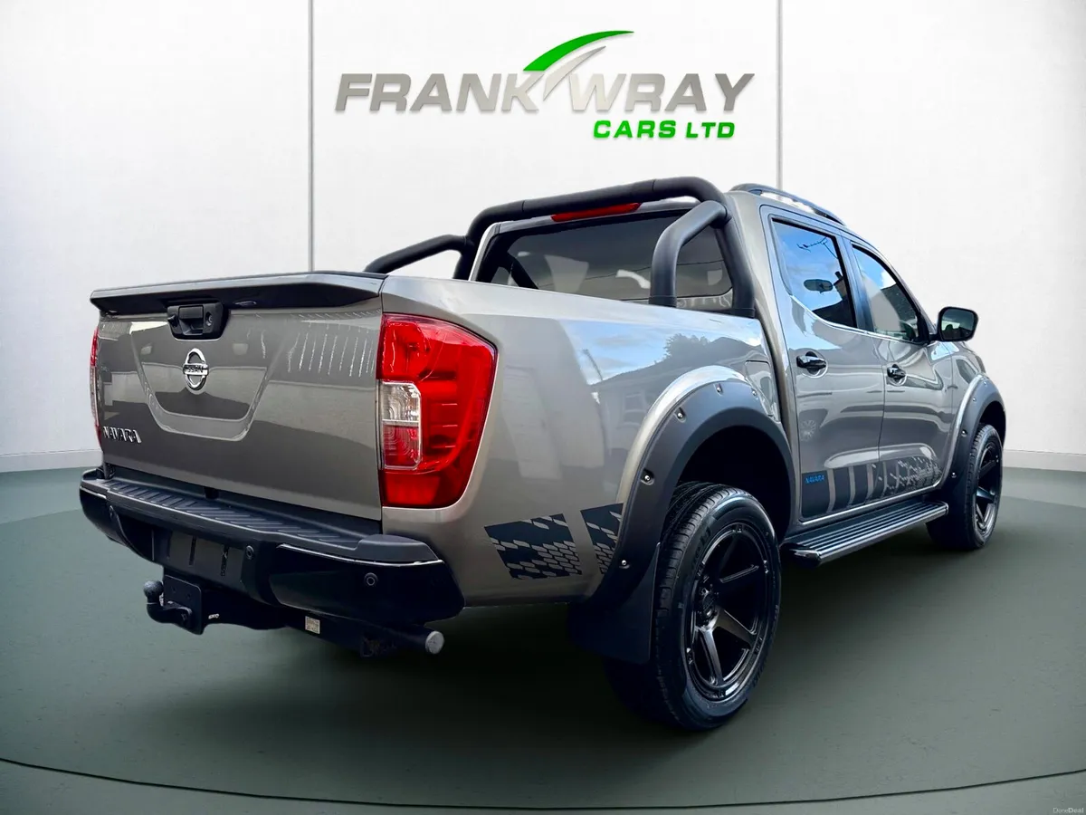 2021 212 NISSAN NAVARA N-GUARD **KITTED**AS NEW** - Image 5