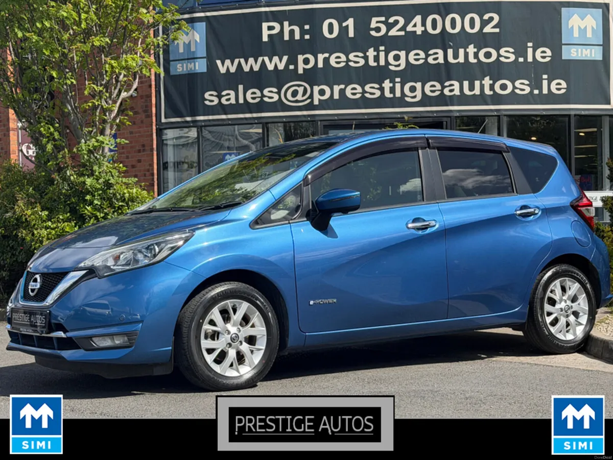 Nissan Note 1.2 E-POWER SELF CHARGING HYBRID *CAR - Image 3