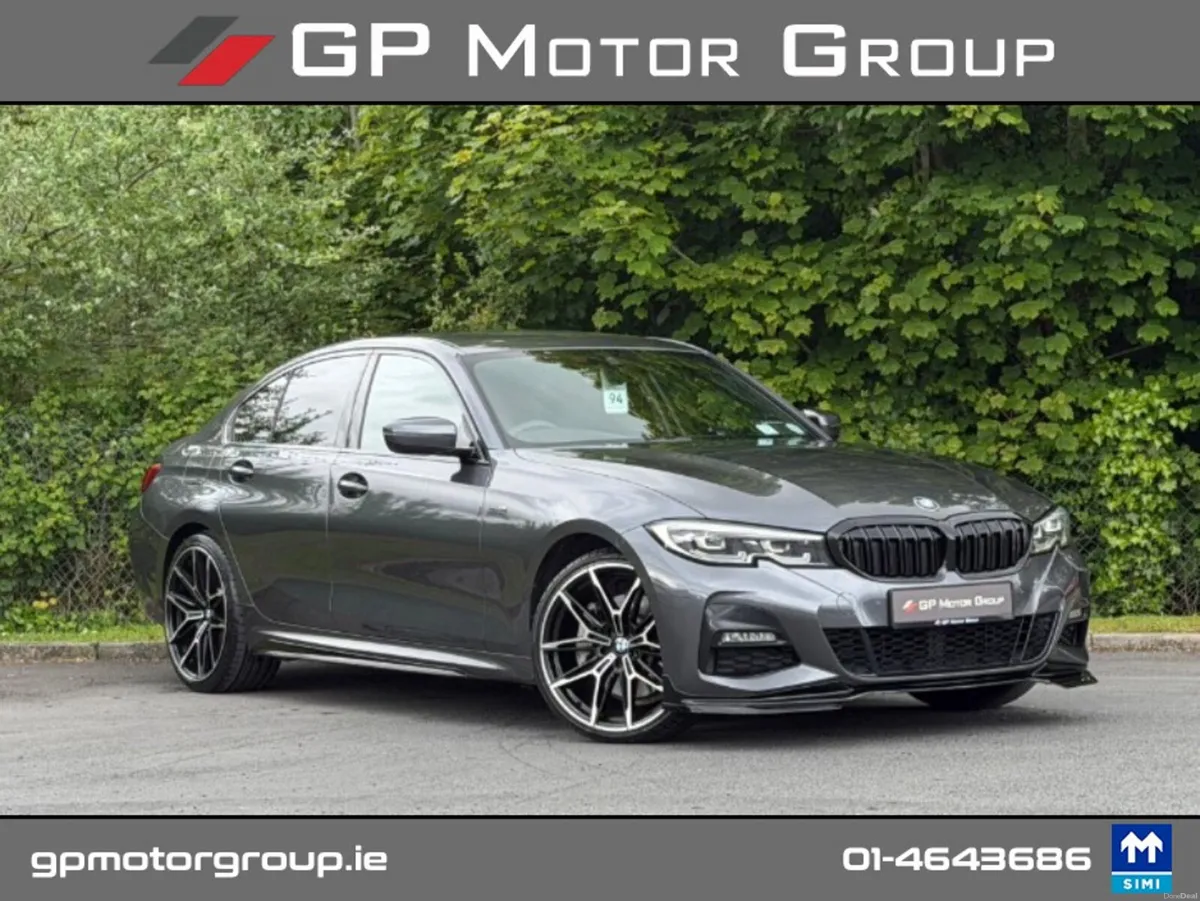 BMW 3-Series 330E M SPORT M PERFORMANCE *1 YEAR WA - Image 1