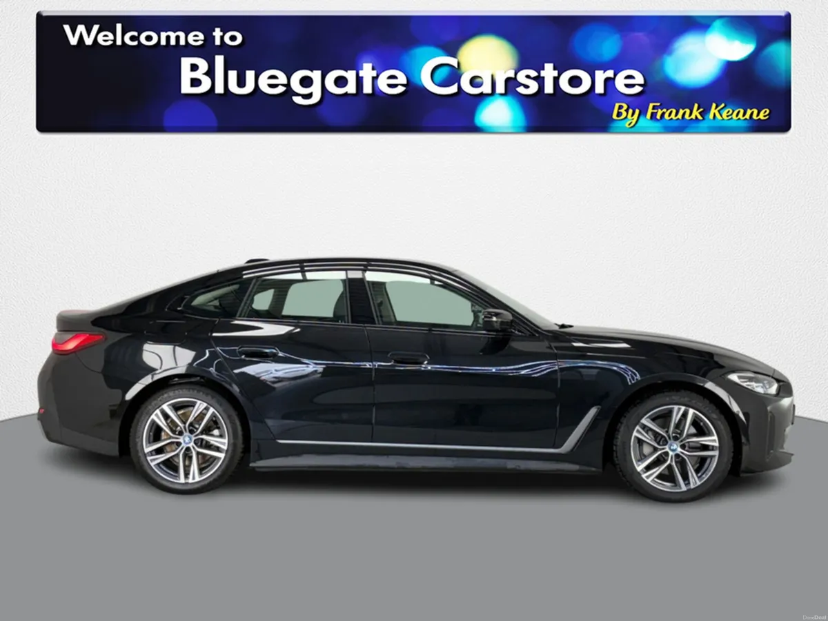 BMW i4 EDRIVE35 SPORT - Image 3