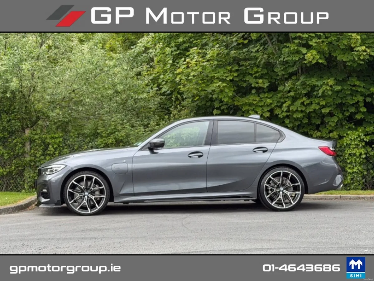 BMW 3-Series 330E M SPORT M PERFORMANCE *1 YEAR WA - Image 4