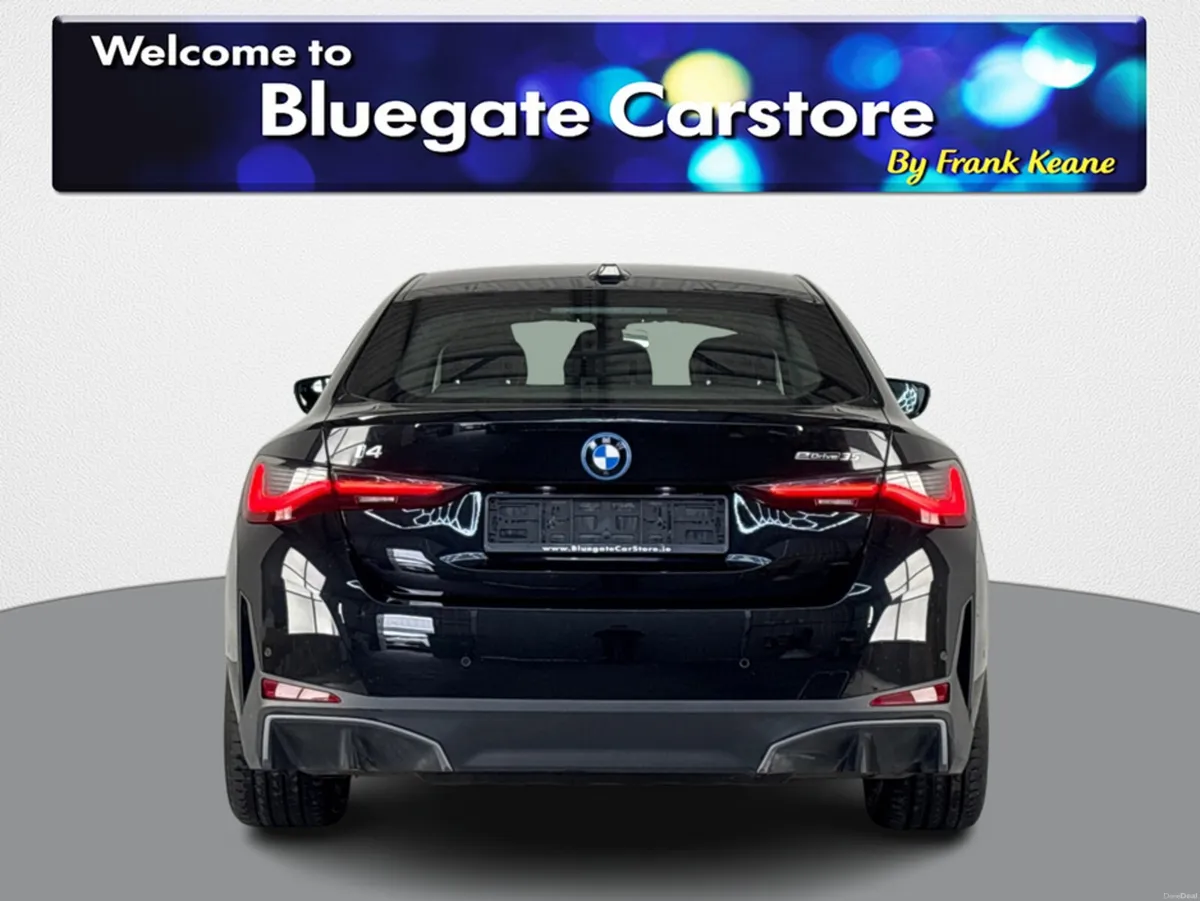 BMW i4 EDRIVE35 SPORT - Image 4