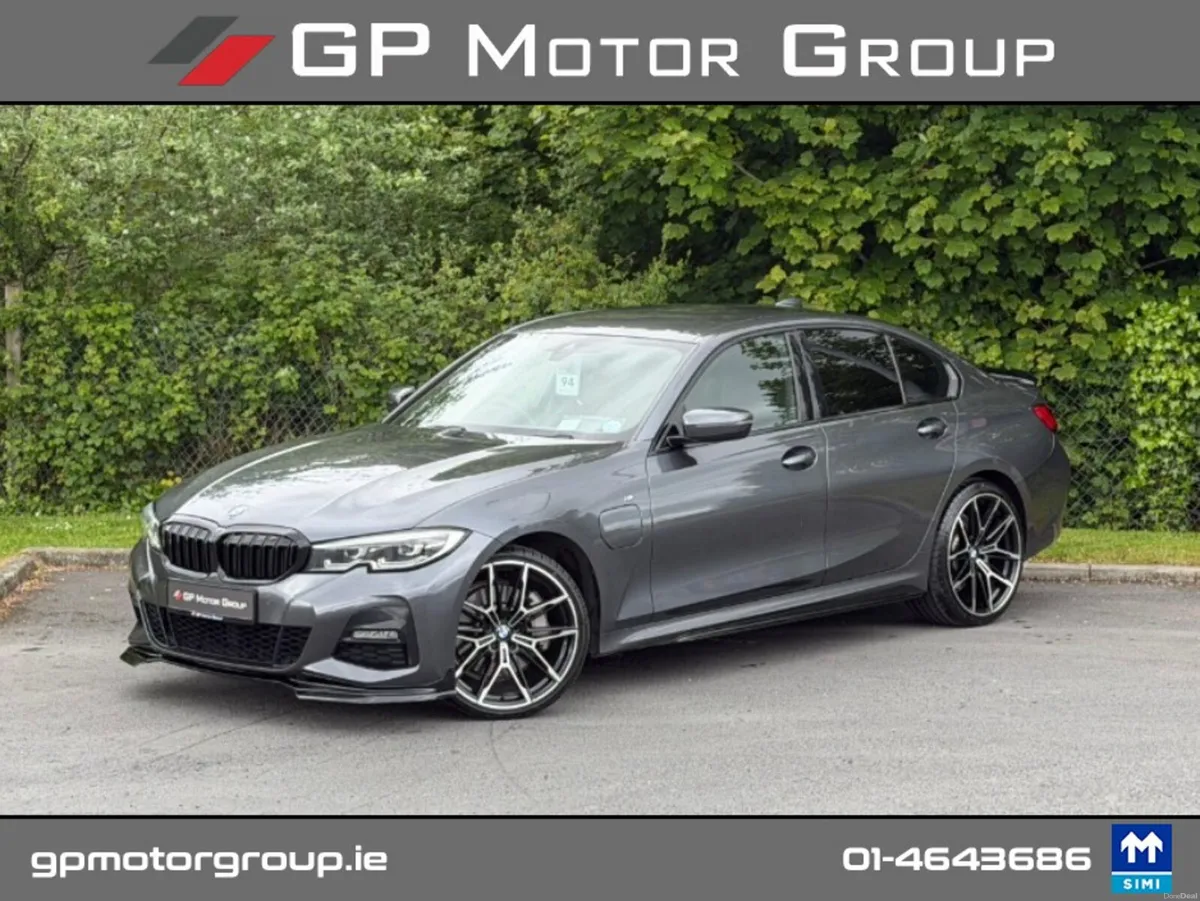 BMW 3-Series 330E M SPORT M PERFORMANCE *1 YEAR WA - Image 6