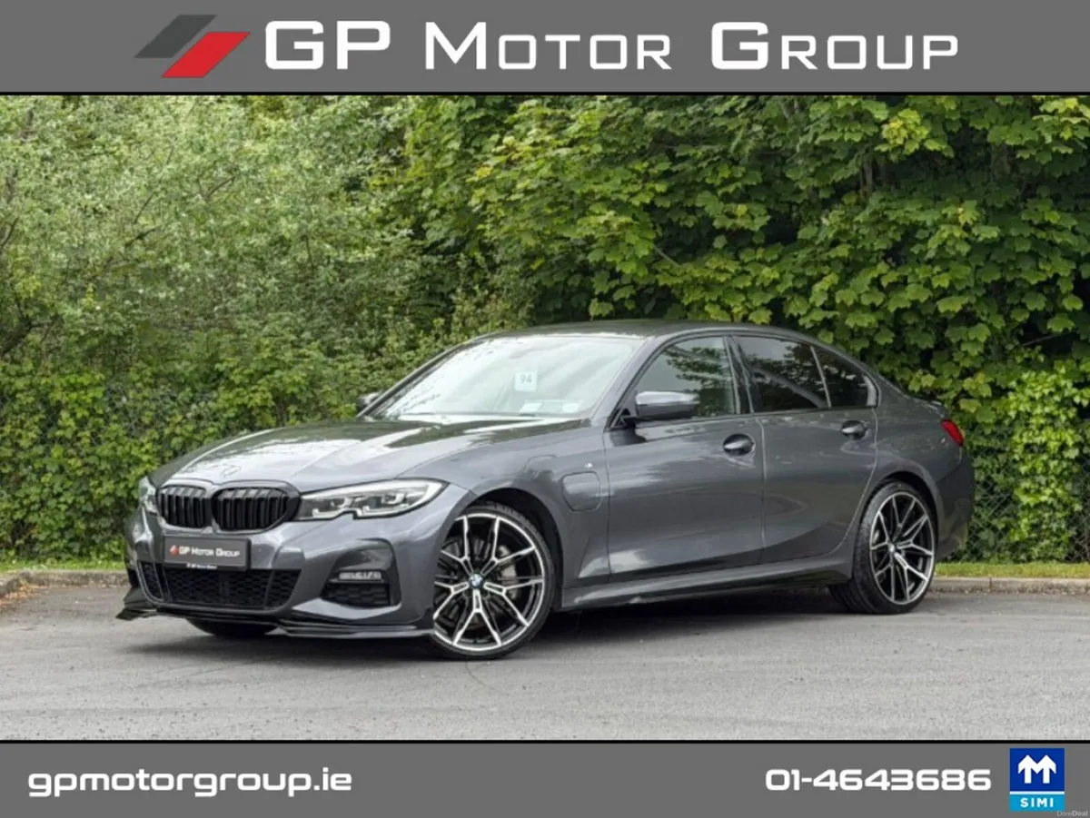BMW 3-Series 330E M SPORT M PERFORMANCE *1 YEAR WA - Image 5