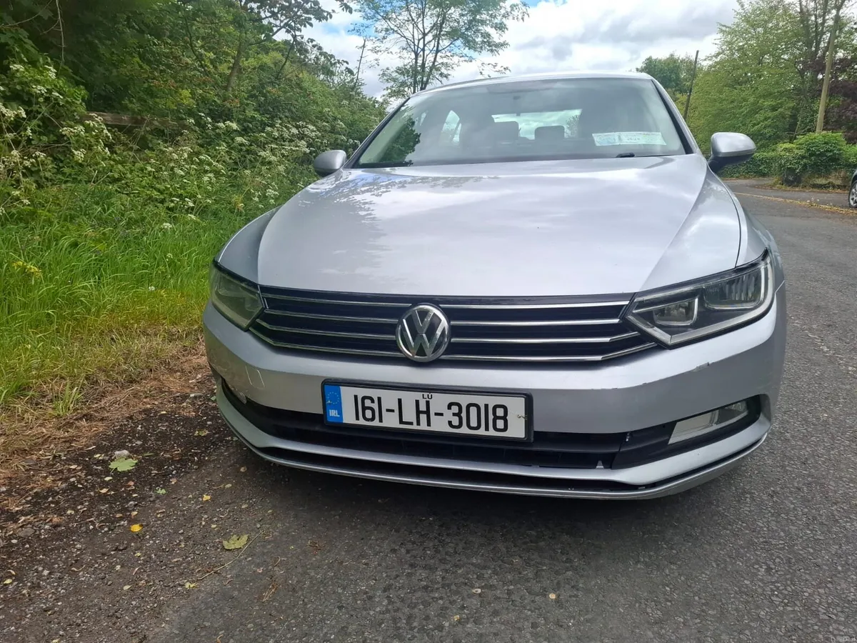 161 Vw Passat NCT Feb 2027 - Image 1