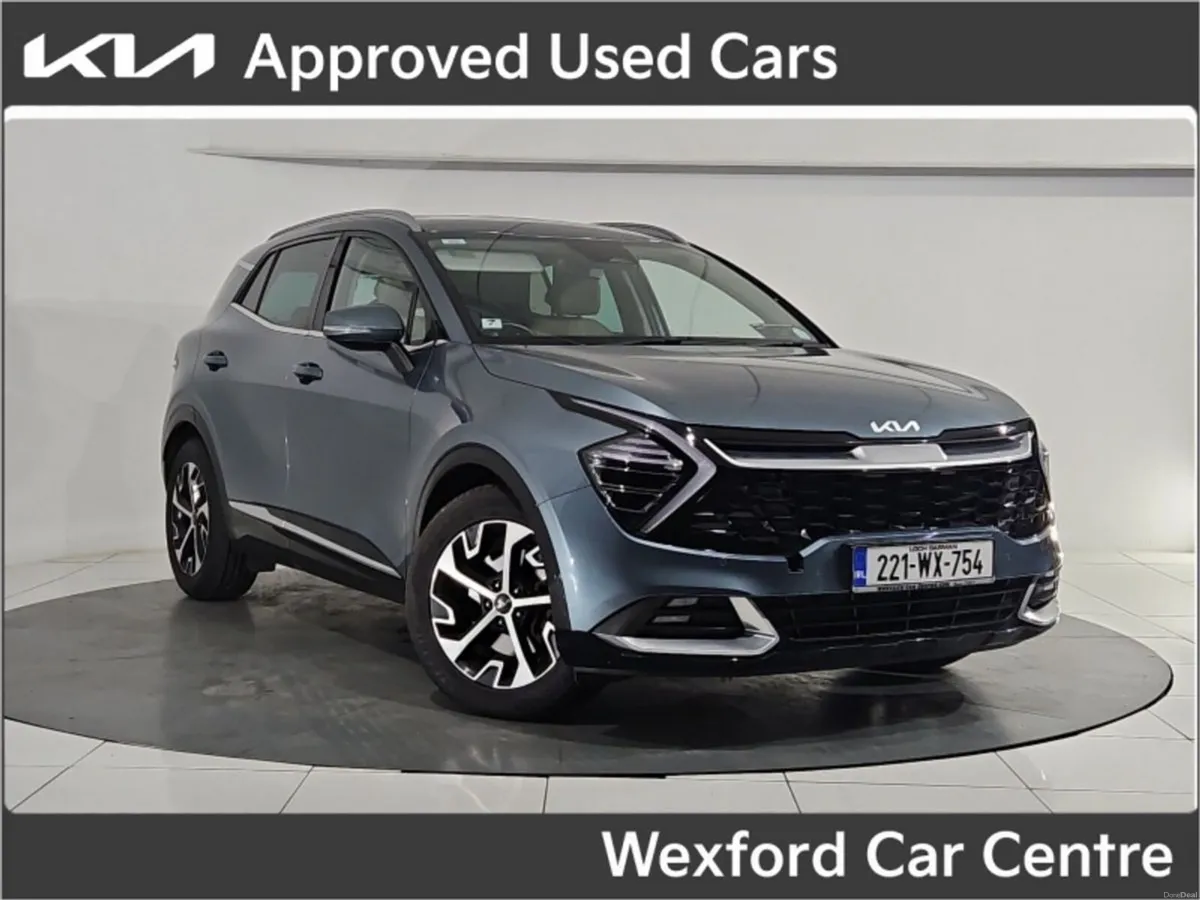 Kia Sportage 1.6 Diesel K4 - Image 1