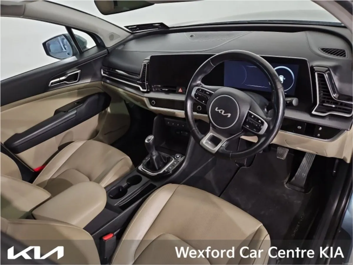 Kia Sportage 1.6 Diesel K4 - Image 3