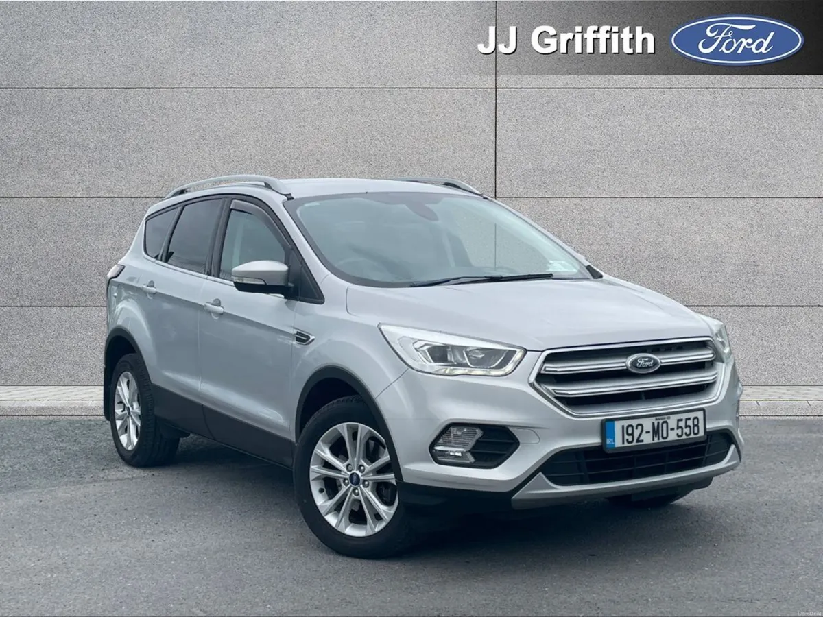 Ford Kuga 2.0TDCi 150PS FWD Titanium - Image 1