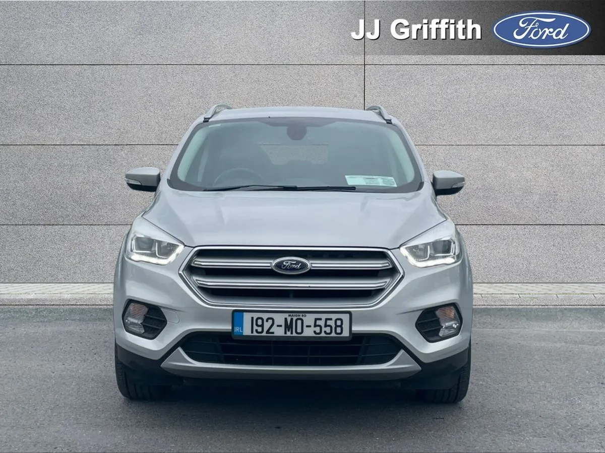 Ford Kuga 2.0TDCi 150PS FWD Titanium - Image 4