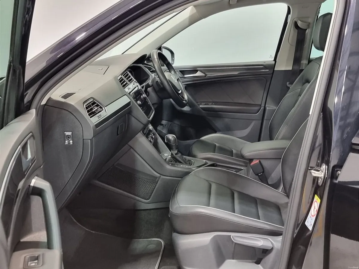 Volkswagen Tiguan 2.0 TDI 150HP R-Line DSG - Image 4