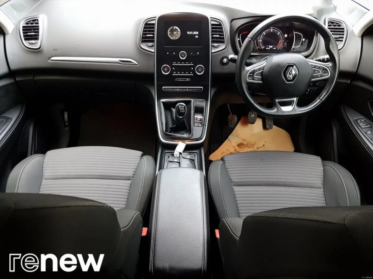 Renault Scenic Iconic Blue dCi 120 - Image 2