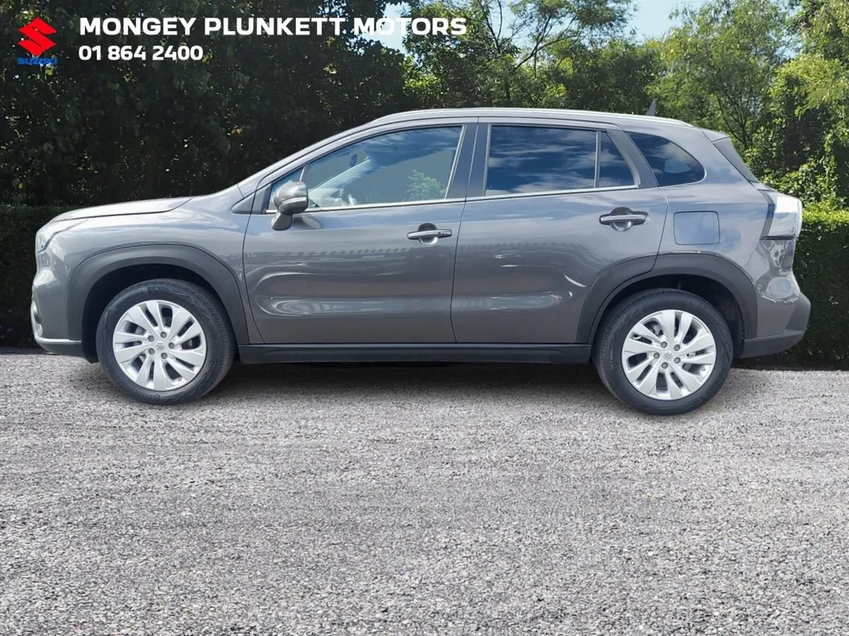 Suzuki S-CROSS MOTION AUTO 1.5 Full Hybrid - Image 4