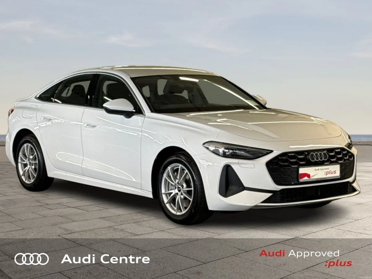 Audi A5 40 TDI 204HP SE S-T - Image 1