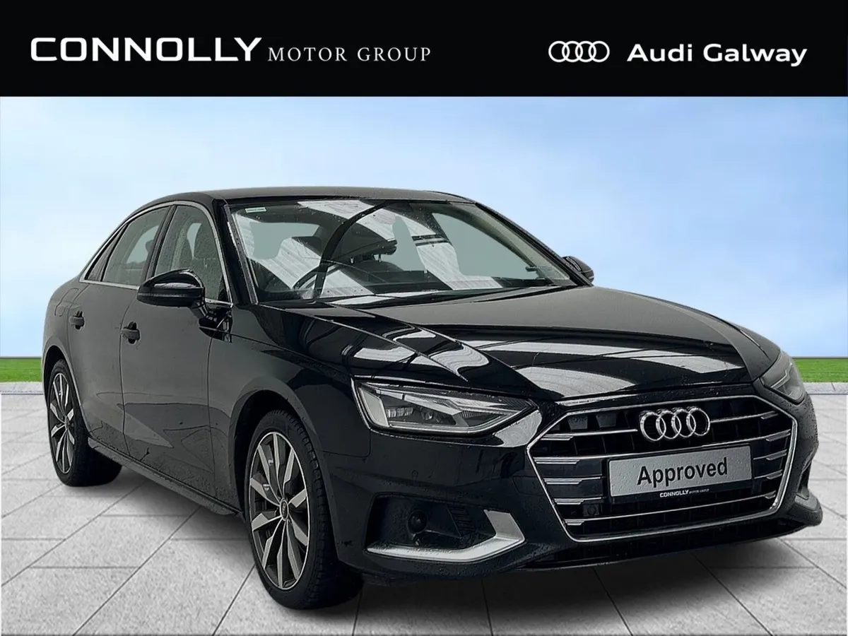 Audi A4 €329 p/m -30 TDI SE 136HP A/T - Image 1